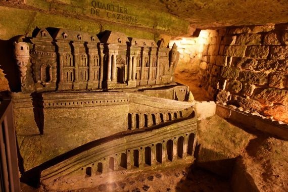 Catacombes