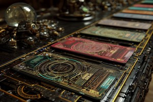 Cards Proposal